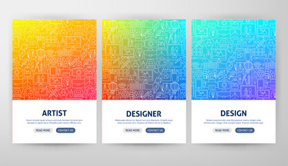 Design Flyer Concepts