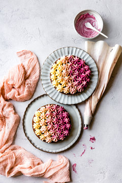 Red velvet chocolate beet cake