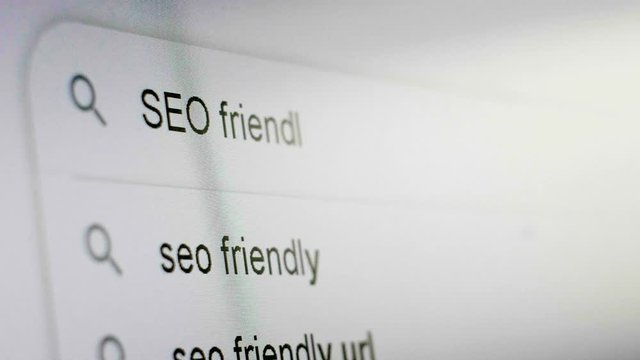 SEO friendly strategy content search engine optimization