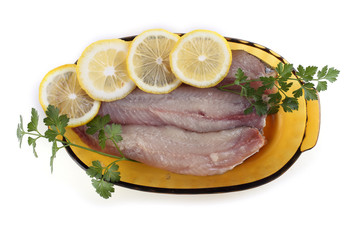 Sra bass fillet