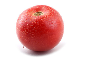 Red tomato