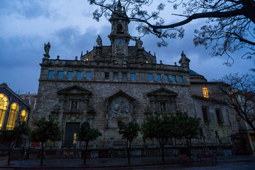 Obraz premium old palace