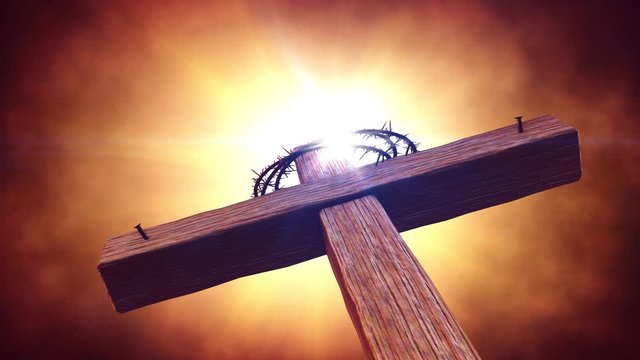Jesus is risen Crown of thorns Calvary hill Christ was crucified Easter Golgotha Stone of Anointing Jesus Grave