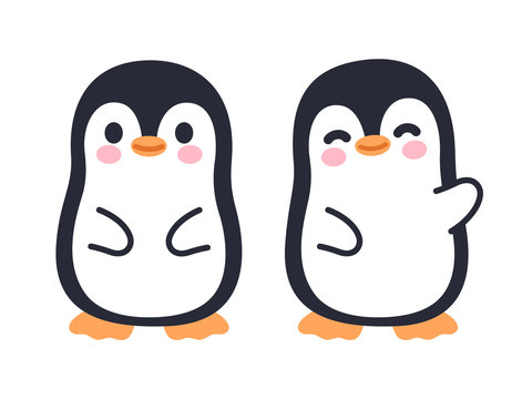 Cartoon Penguin Images – Browse 69,014 Stock Photos, Vectors, and Video |  Adobe Stock