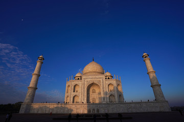 Taj mahala 