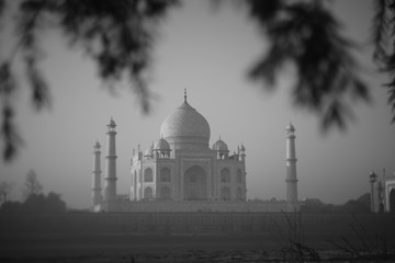 Obraz premium Taj Mahal