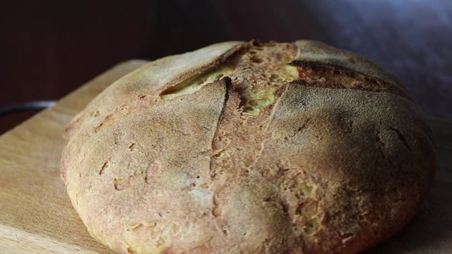 Pane appena sfornato