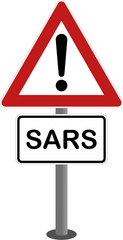 Achtung SARS