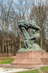 Fototapeta premium Chopin