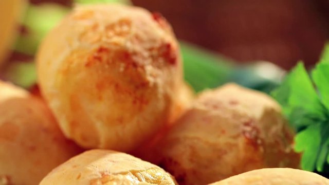 p&atilde;o de queijo com queijo da Serra da Canastra, Minas Gerais, Brasil