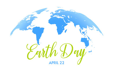 Earth Day background © lukbar