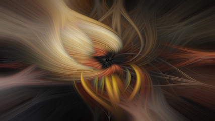 Abstract Twisted Light Fibers