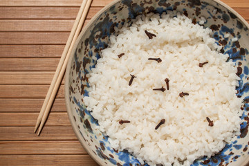 aromatic boiled rice