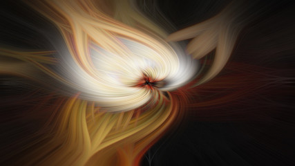 Abstract Twisted Light Fibers