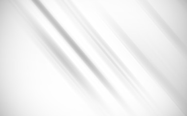 Naklejka premium abstract white and silver are light pattern gray with the gradient is the with floor wall metal texture soft tech diagonal background black dark clean modern.