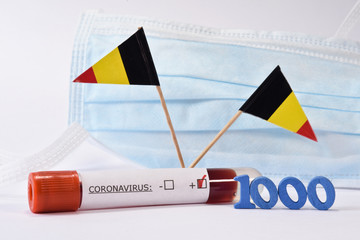 coronavirus covid-19 epidemie sang sanguin maladie 1000
