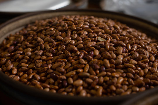 Granos variados en merca panama