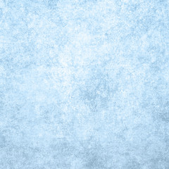 Blue designed grunge texture. Vintage background with space for text or image
