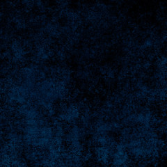 Blue designed grunge texture. Vintage background with space for text or image