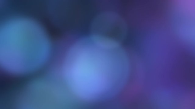 カラフルに輝くノスタルジックなデフォーカス(玉ボケ)　ループ　高密度ゆったりバージョン  合成サンプル：https://youtu.be/fqYk-D31XBw