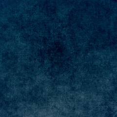 Vintage paper texture. Blue grunge abstract background
