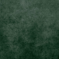 Vintage paper texture. Green grunge abstract background