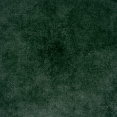 Vintage paper texture. Green grunge abstract background