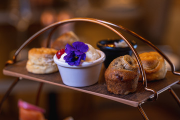 Spring Afternoon tea in Dublin