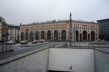 Detsky Mir store in moscow