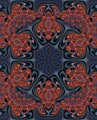 Beautiful color abstract pattern,  texture background for use at graphic design. wrapping paper. 