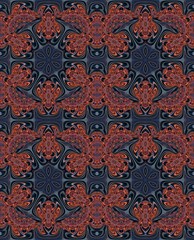 Beautiful color abstract pattern,  texture background for use at graphic design. wrapping paper. 