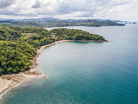 Secrets Papagayo Luxury hotel with beach Golfo de Papagayo in Guanacaste, Costa Rica