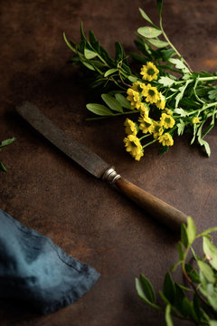 Vintage Knife