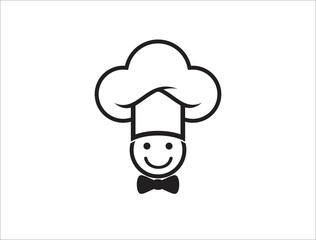 Chef Logo Symbol Icon Brand