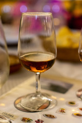 September 6, 2019, El Puerto de Santa Maria, Andalusia, Spain, sherry jerez wine tasting on bodega