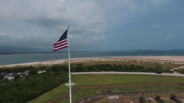 Civil War Fort