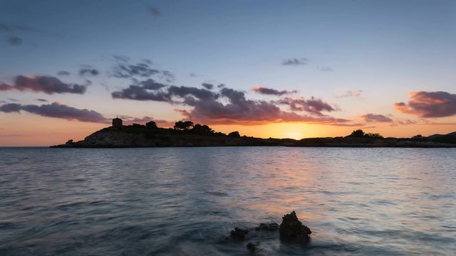punta des bufador, illetas beach, majorca, balearic islands, spain