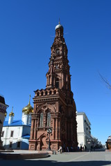 Obraz premium Russia Tatarstan Kazan city street