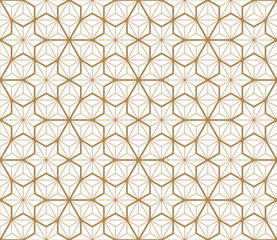 A mix of Japanese Kumiko and Arabic geometric patterns.