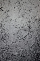Black wall texture shine like a background
