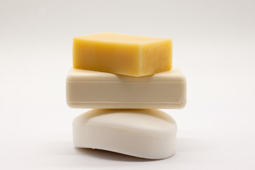     Three bars of Traditional Plain Soap at present in short supple due to Covid-19 corona virus