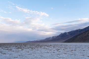 Fototapeta na wymiar Death Valley