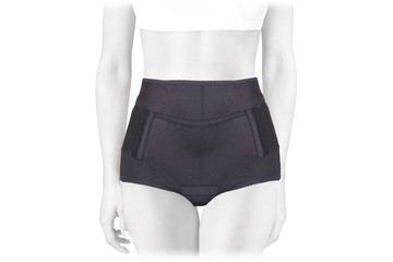 Postnatal Bandage. Medical Compression underwear. Orthopedic bandage underpants for lowering of the...