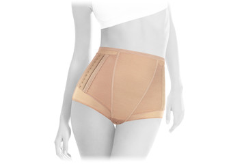 Postnatal Bandage. Medical Compression underwear. Orthopedic bandage underpants for lowering of the...