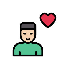 man