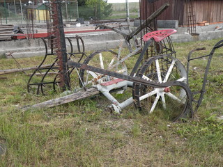 maszyna rolnicza © Jarosaw