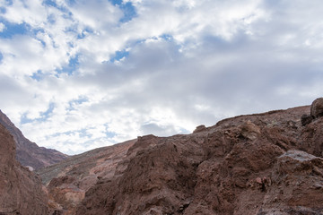 Fototapeta na wymiar Death Valley Rocks