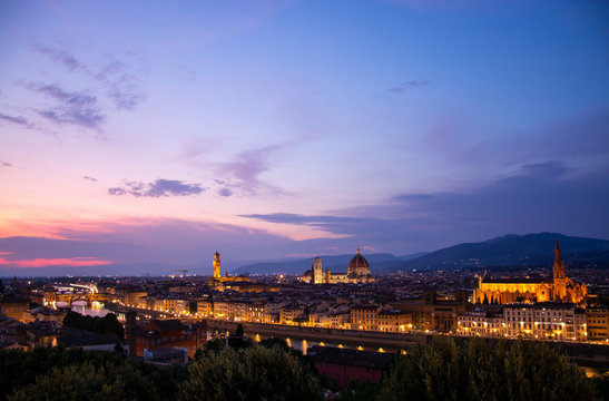 Ponte Vecchio, Florenz, Italien © U. Gernhoefer