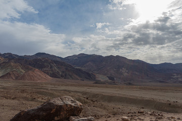 Death Valley Rocks