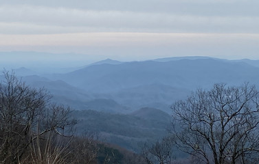 North Carolina Mountains 